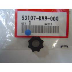 RUBBER, HANDLE WEIGHT (B)