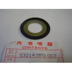 DUST SEAL, STEERING HEAD (ARAI)