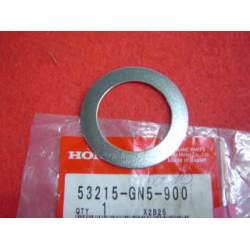 WASHER,STEERING HEAD DUST