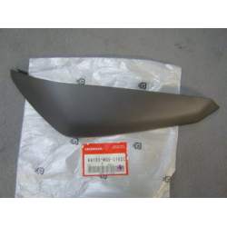 Couvercle top case coté gauche de NC700 12/14 NC750 15 code couleur NHB40M