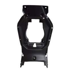 --- HABILLAGE CENTRAL *TBLACK* (TBLACK  NOIR)