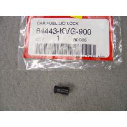 CAP,FUEL LID LOCK