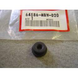 RUBBER, AIR DUCT COVER SETTING