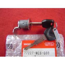 ENS. VERROUILLAGE, LEVIER