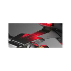 APPUI DE GARDE BOUE AR CB650 F CBR650 F 2014/2016 HONDA 80104-MJE-D00