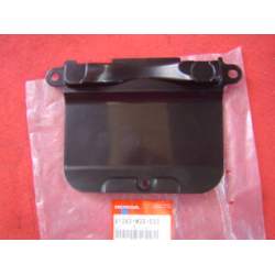 ---  COUVERCLE, BOITIER DU MANUEL DU PROPRIETAIRE