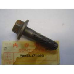 BOLT,FLANGE,12X50