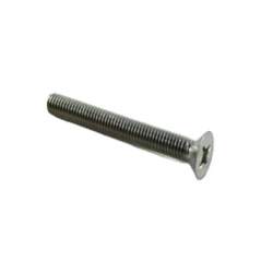 SCREW,FLAT 6X53