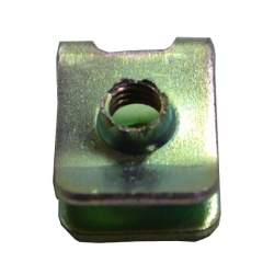 NUT,CLIP 6MM