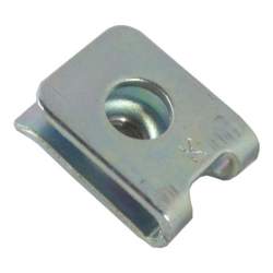 NUT CLIP,6MM