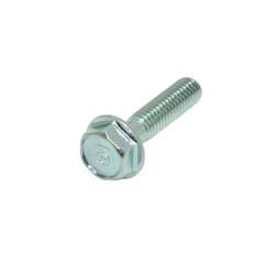 BOLT,FLANGE,6X25