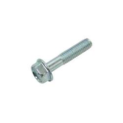BOLT,FLANGE 6X28