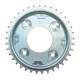 SPROCKET COMP., FINAL DRIVEN (37T)