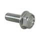 BOLT,FLANGE 6X16