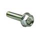 BOLT,FLANGE 6X25