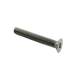 SCREW,FLAT 6X53