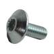 SCREW,PAN 6X14